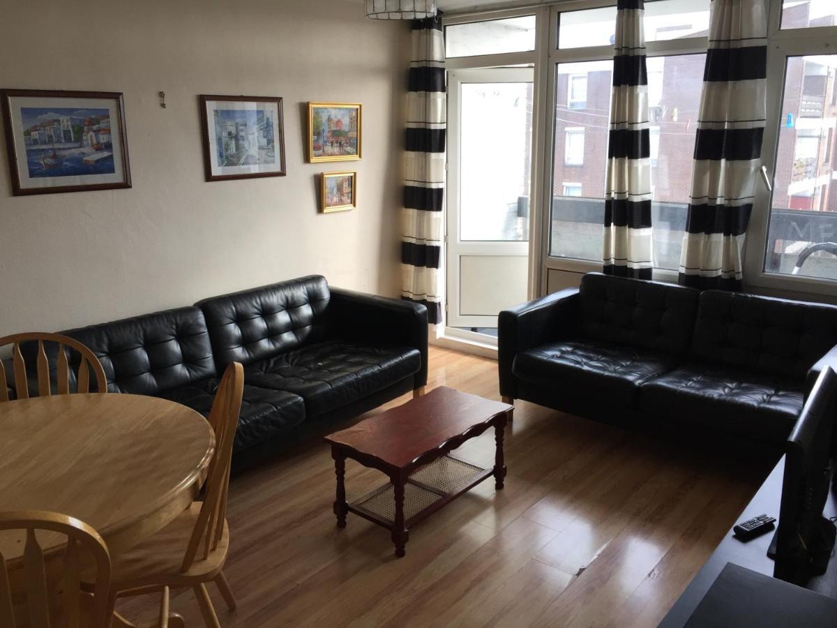 Two Bedroom Apartment In Royal Greenwich 런던 외부 사진