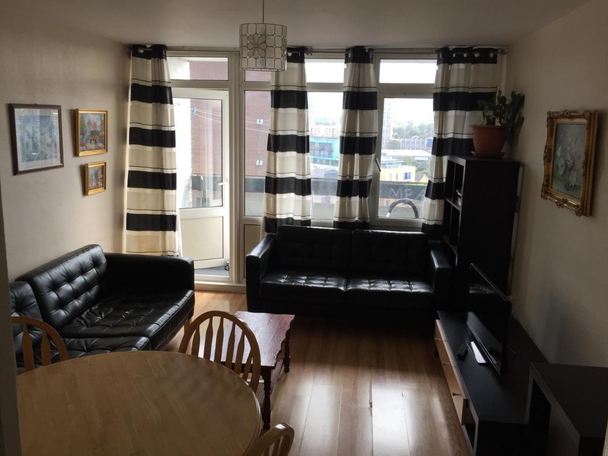 Two Bedroom Apartment In Royal Greenwich 런던 외부 사진